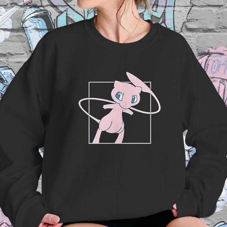 Mew Katana Sweatshirt Gifts for Her