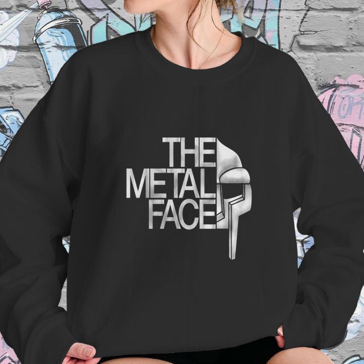 Mf Doom The Metal Face Sweatshirt Gifts for Her