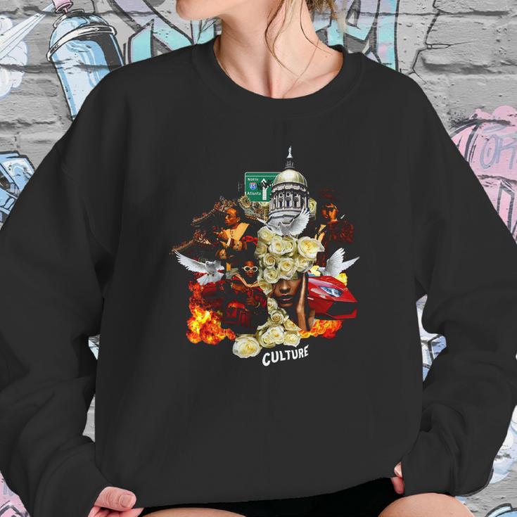 Migos Culture T-Shirt Sweatshirt Gifts for Her