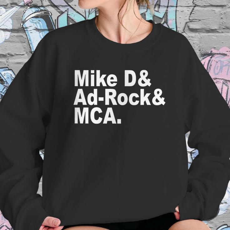 Mike D Adrock Mca Sweatshirt Gifts for Her