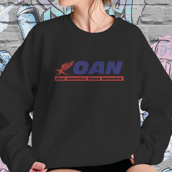 Mike Gundy One America New Network Sweatshirt Gifts for Her