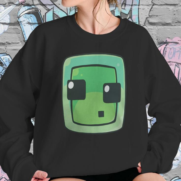 Minecraft Slime Mens Tees Copy Sweatshirt Gifts for Her