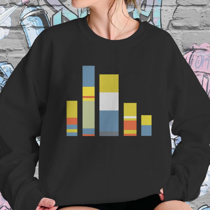 Minimalist Simpsons T-Shirt Sweatshirt Gifts for Her