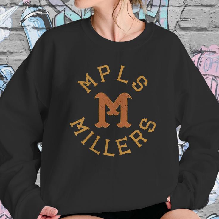 Minneapolis Millers - Mens T-Shirt By American Apparel Sweatshirt Gifts for Her