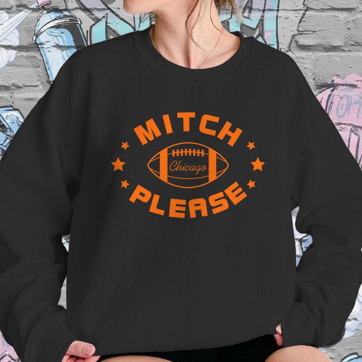 Mitch Please Chicago Stars Sweatshirt Gifts for Her