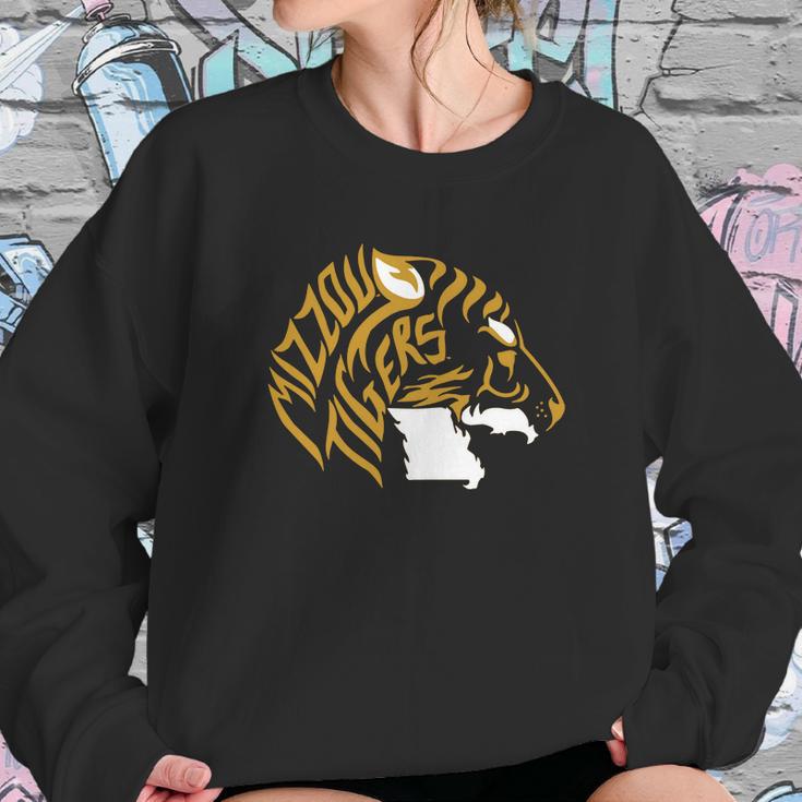 Mizzou Tigers Sweatshirt Gifts for Her