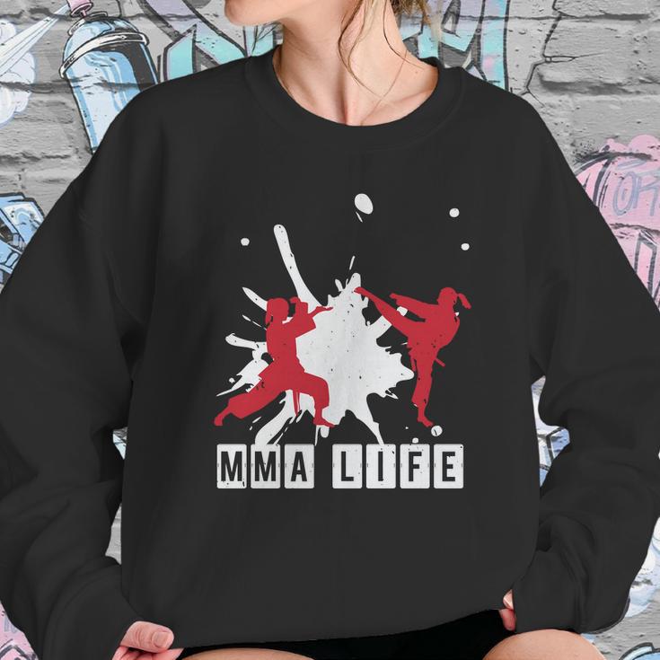 Mma Life Sweatshirt Gifts for Her