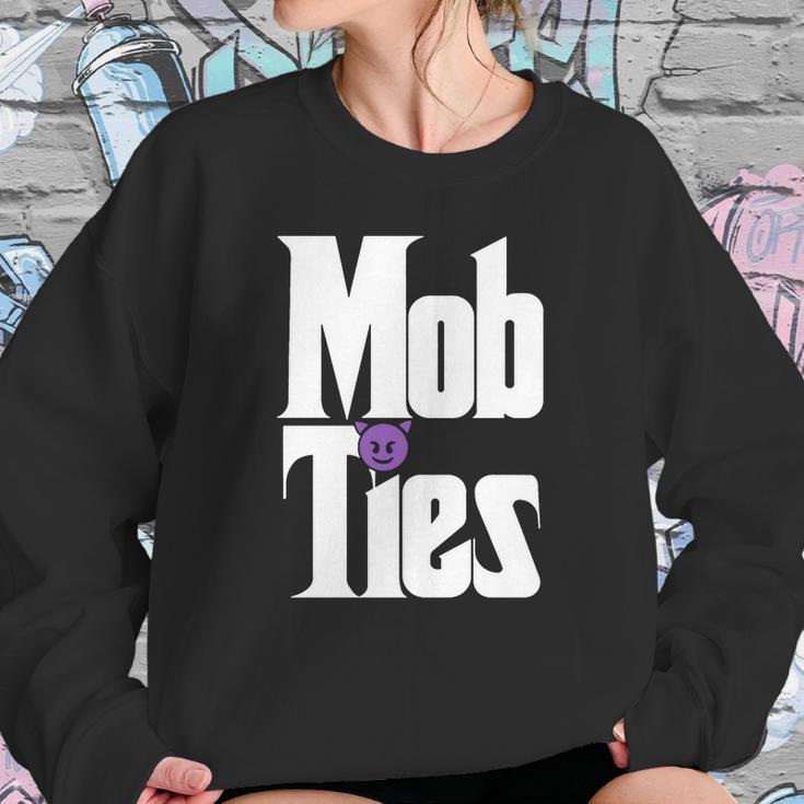 Mob Ties Official T-Shirt Sweatshirt Gifts for Her