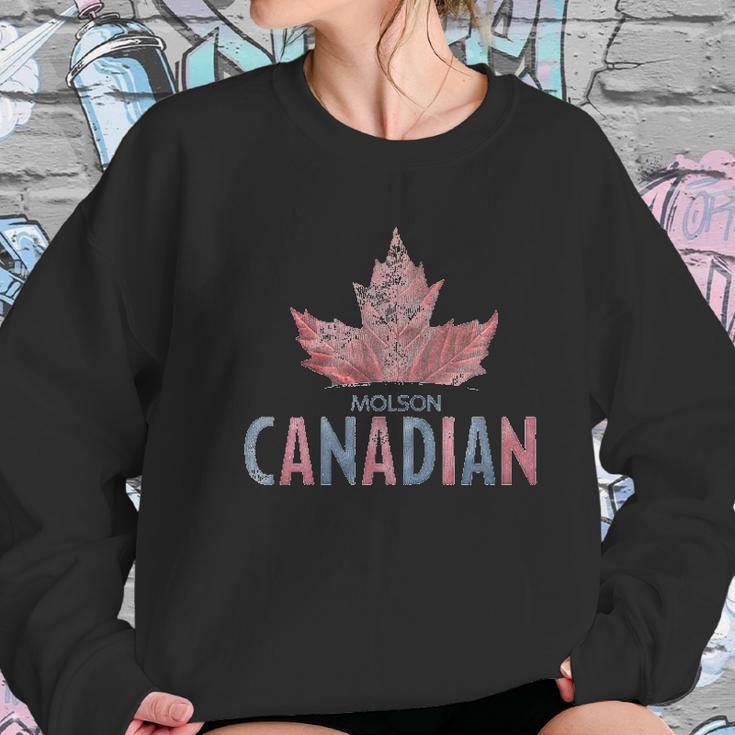 Molson Canadian Sweatshirt Gifts for Her