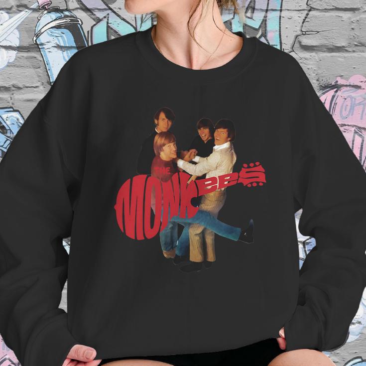 The Monkees T-Shirt Sweatshirt Gifts for Her