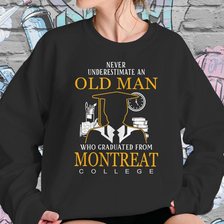 Montreat College Sweatshirt Gifts for Her