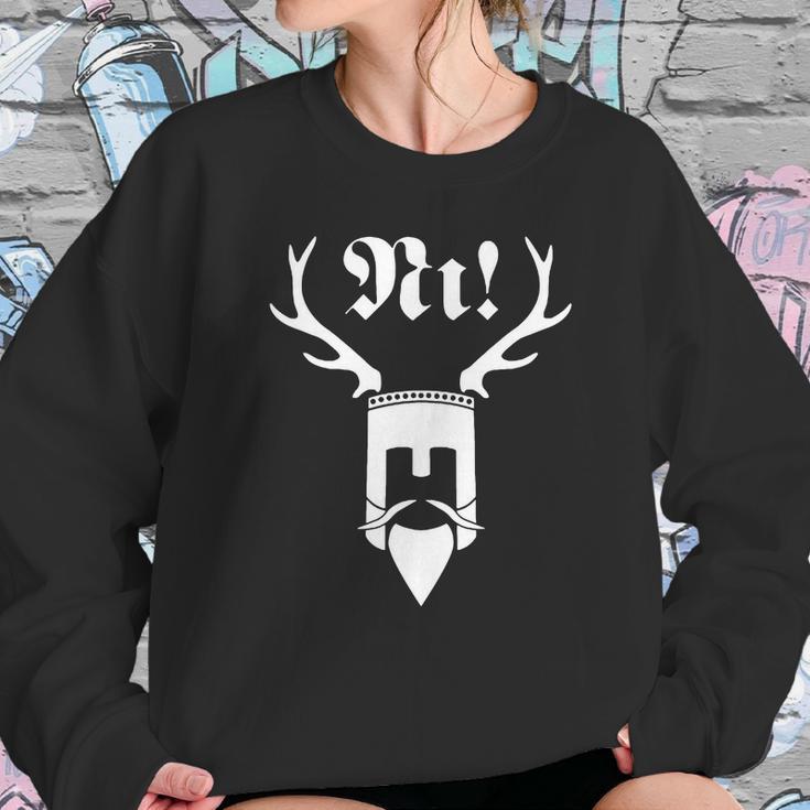 Monty Python Shirt - NiShirt Sweatshirt Gifts for Her