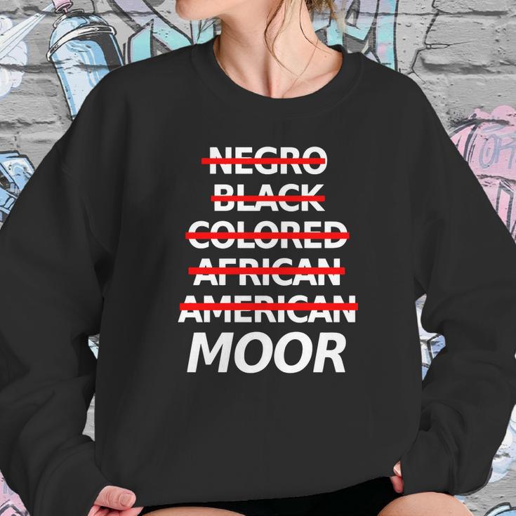 Moorish American Apparel &Ampampquot Moor &Ampampquot Tee Shirt - Official Sweatshirt Gifts for Her