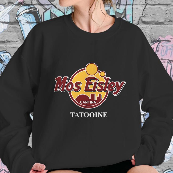 Mos Eisley Cantina - Tatooine Sweatshirt Gifts for Her