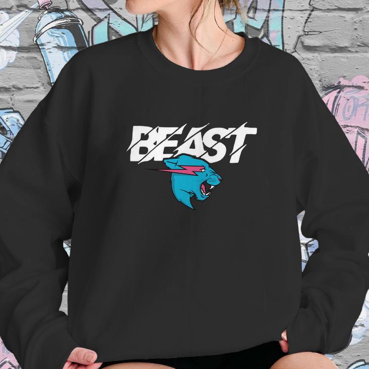 Mr Beast Shirt Sweatshirt Gifts for Her