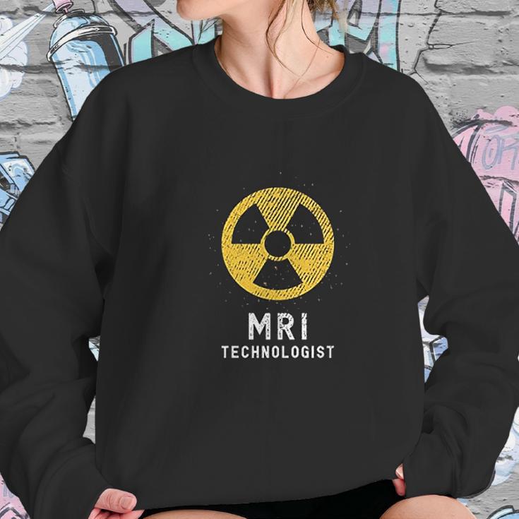 Mri Technologist Radiology Technician X Ray Ct Mri Tech Sweatshirt Gifts for Her