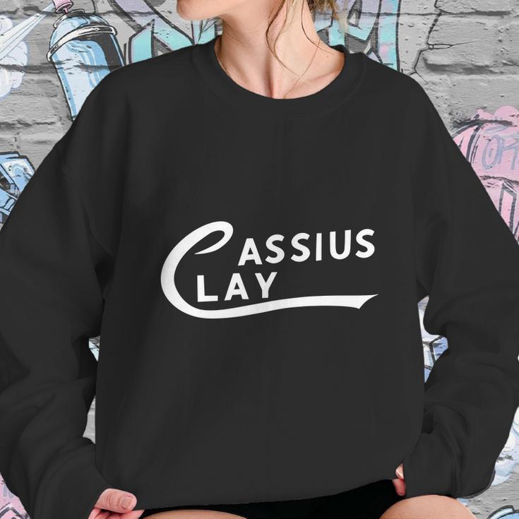 Muhammad Ali - Cassius Clay Tshirt Sweatshirt Gifts for Her