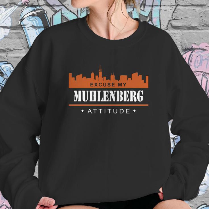 Muhlenberg Shirts Excuse My Muhlenberg Attitude T-Shirt Muhlenberg TshirtMuhlenberg TshirtsMuhlenbergShirtMuhlenberg ShirtsExcuse My Muhlenberg Attitude T-Shirt Muhlenberg Hoodie Vneck Sweatshirt Gifts for Her