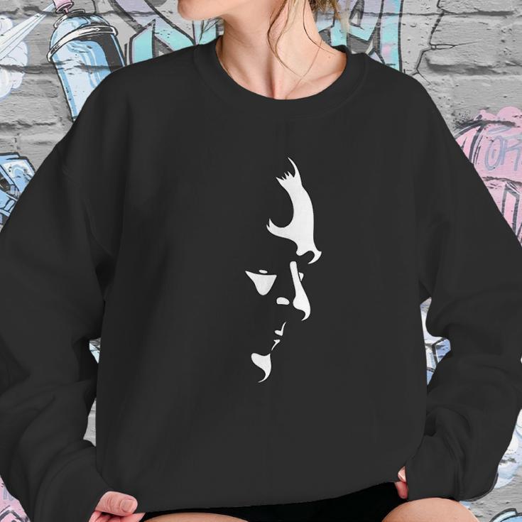 Mustafa Kemal Turkey Face Sweatshirt Gifts for Her