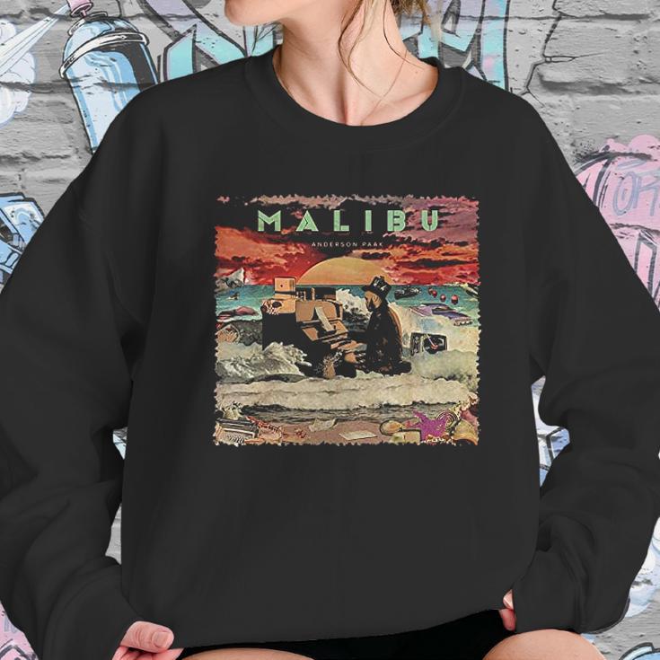 Naohbent Anderson Paak Malibu Classic Sweatshirt Gifts for Her