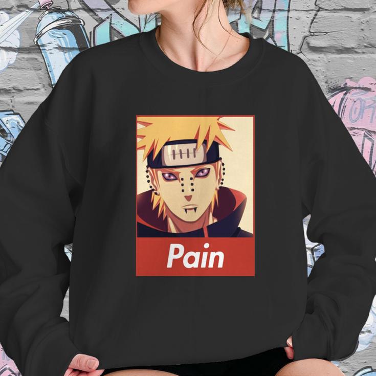 Naruto Shippuden Akatsuki Pain Sweatshirt Gifts for Her