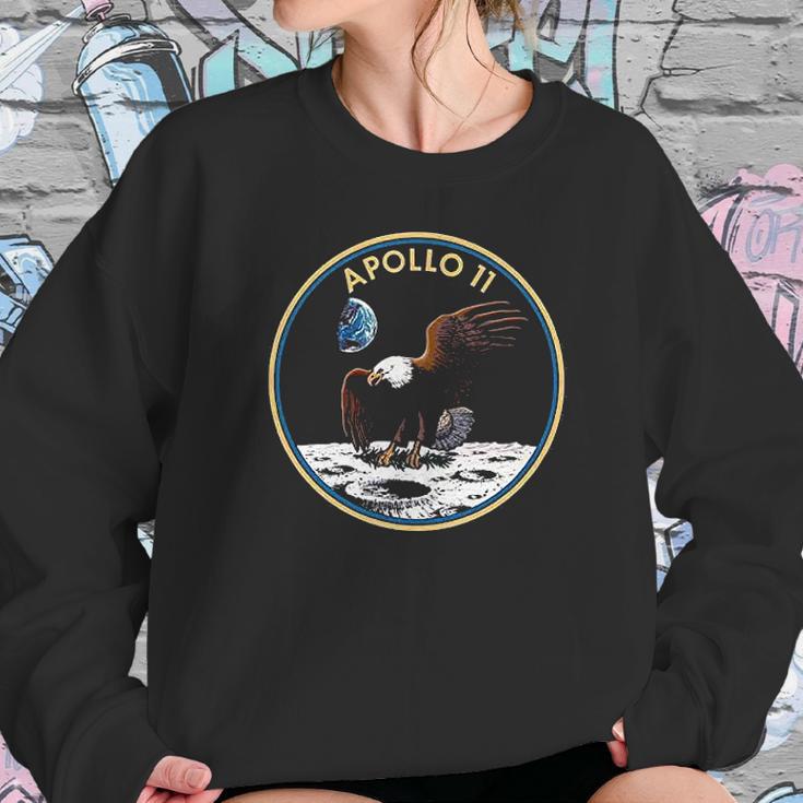 Nasa Apollo Sweatshirt Gifts for Her