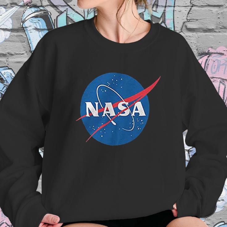 Nasa Meatball Classic Sweatshirt Gifts for Her