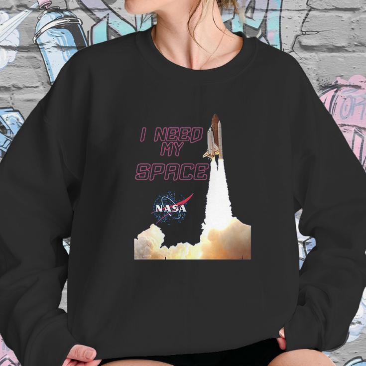 Nasa I Need My Space Sweatshirt Gifts for Her