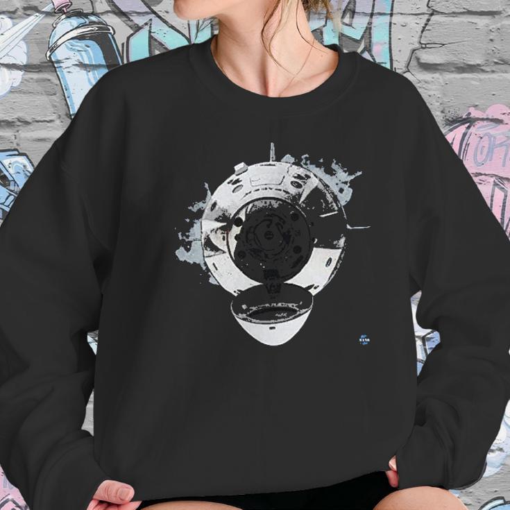 Nasa Spacex Sweatshirt Gifts for Her