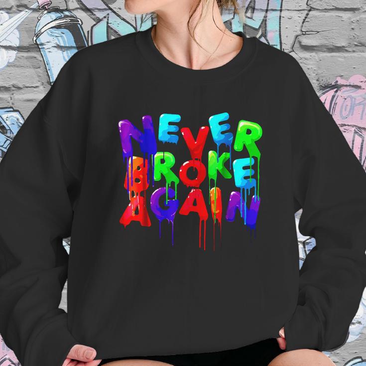 Nba Young Boy Never Broke Again Sweatshirt Gifts for Her