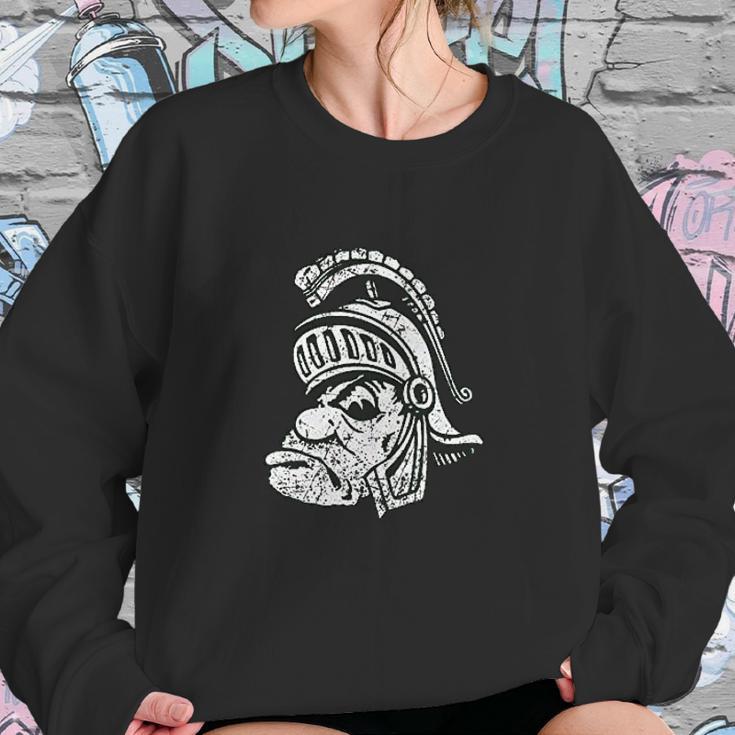 Ncaa Cotton Polyester Blend Collegiate Sweatshirt Gifts for Her