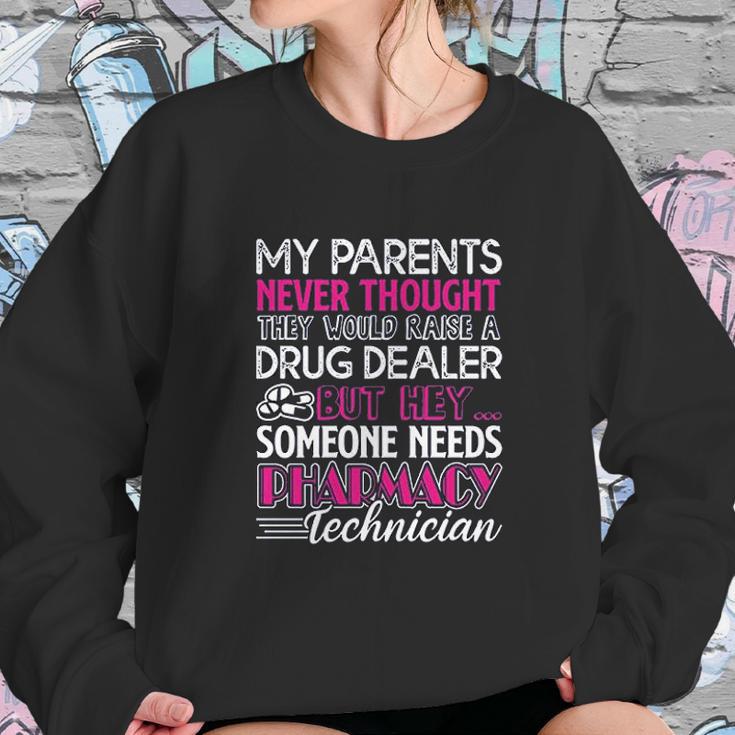 Need Pharmacy Technician Sweatshirt Gifts for Her