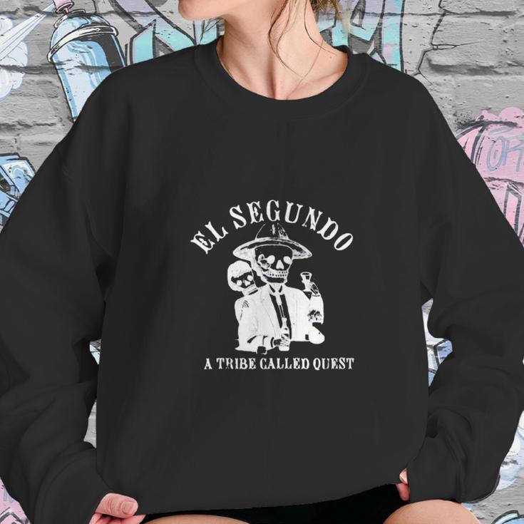 Neighbors 2 El Segundo A Tribe Called Quest Movie Hip Hop Sweatshirt Gifts for Her