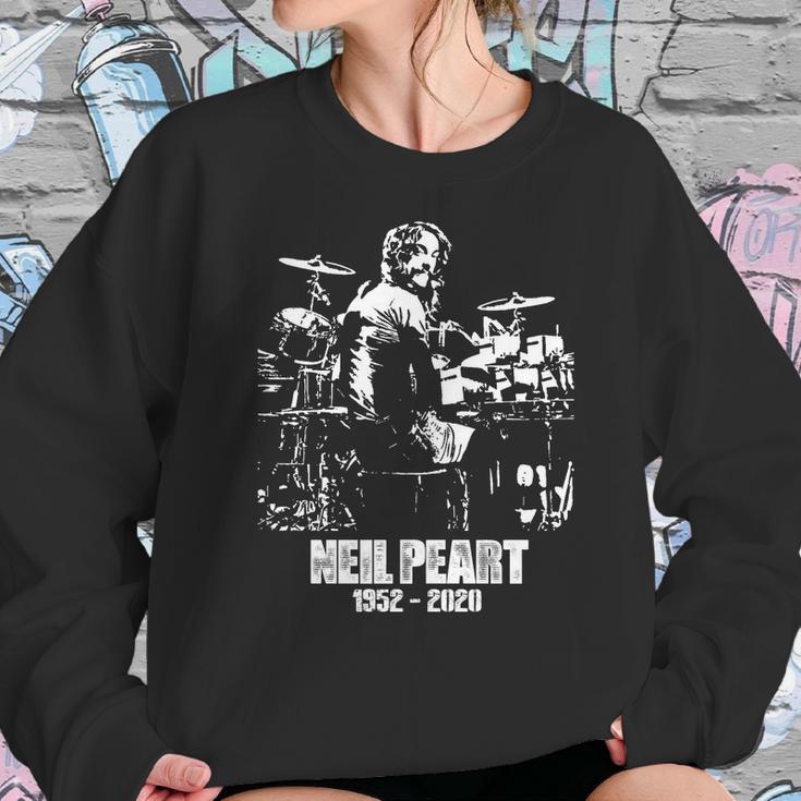 Neil Peart Rip Sweatshirt Gifts for Her