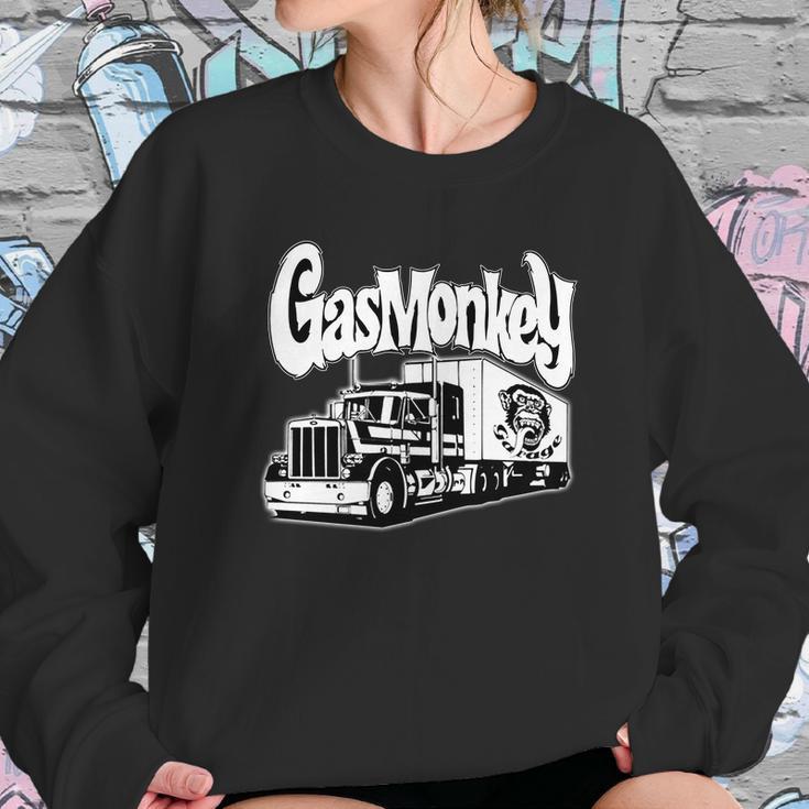 New Gas Monkey Garage T-Shirt Sweatshirt Gifts for Her