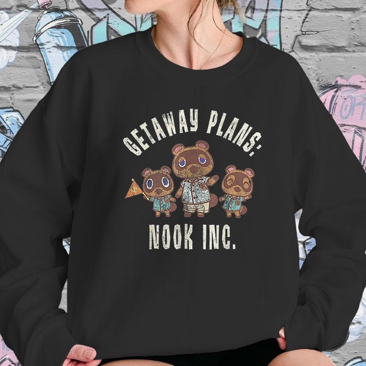 New Horizons Getaway Plans Sweatshirt Gifts for Her