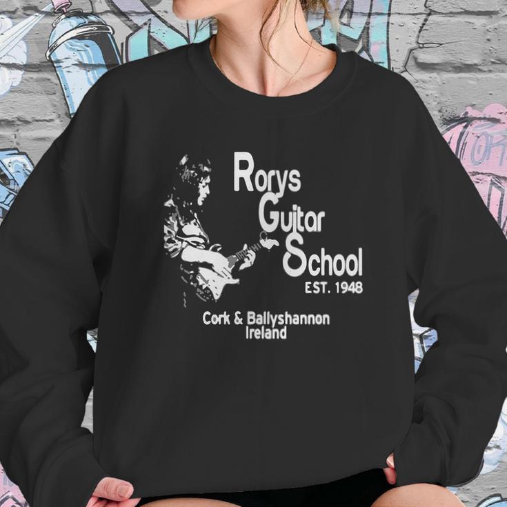 New Rory Gallagher Sweatshirt Gifts for Her