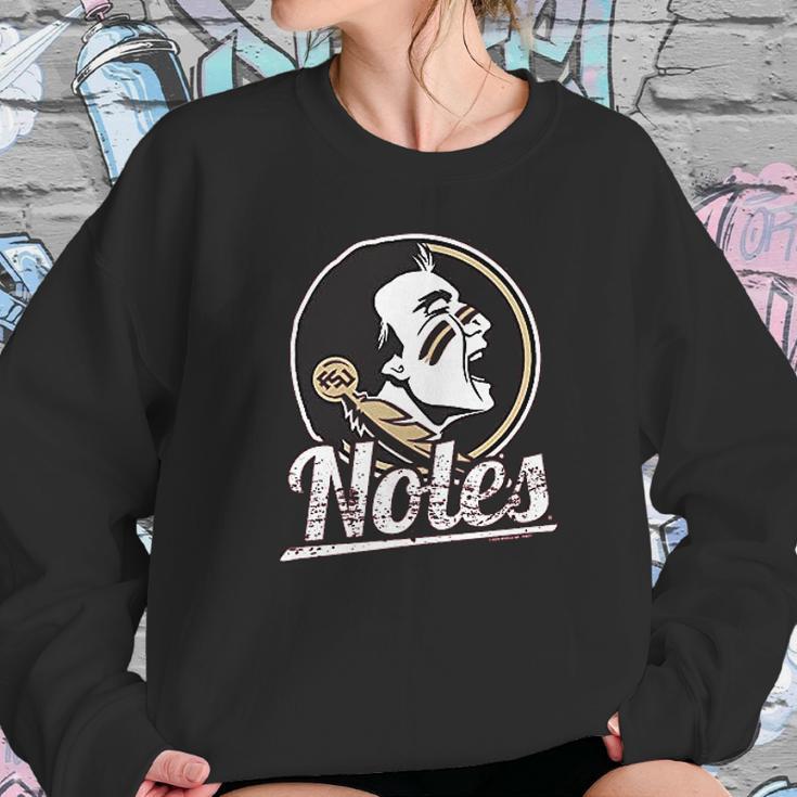 New World Graphics Ncaa Distressed Sweatshirt Gifts for Her