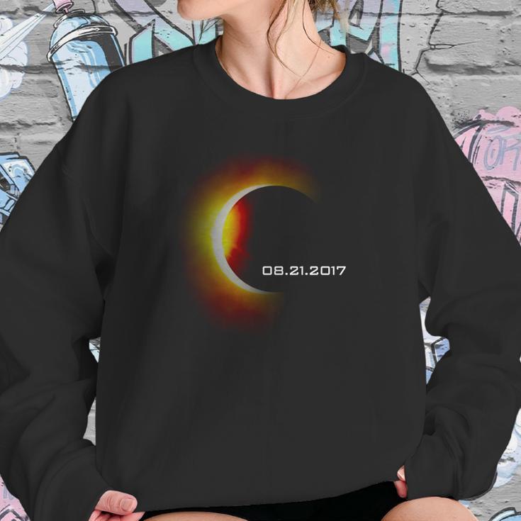 Next Solar Eclipse Of August 21 2017 Sweatshirt Gifts for Her