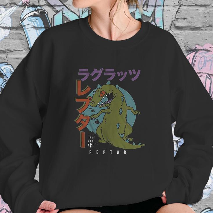 Nickelodeon 90S Classic Sweatshirt Gifts for Her