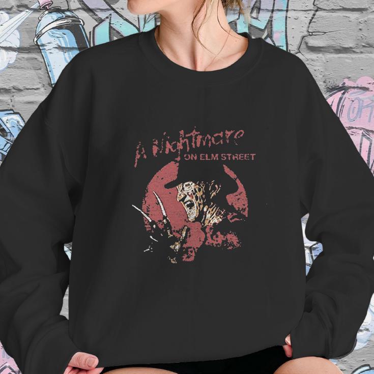 A Nightmare On Elm Street Sweatshirt Gifts for Her