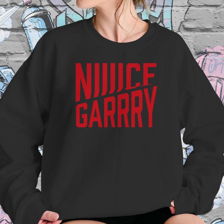 Niiiiiice Garry - Nice Gary Sweatshirt Gifts for Her