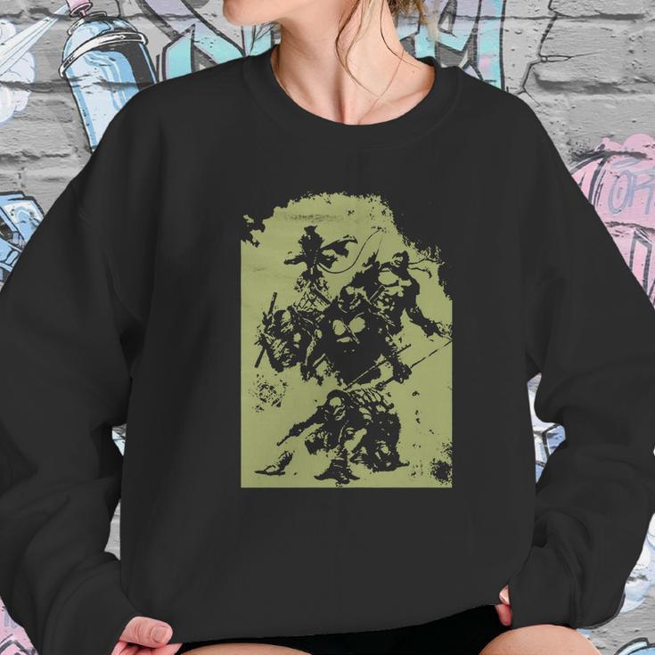 Ninja Turtles Sweatshirt Gifts for Her