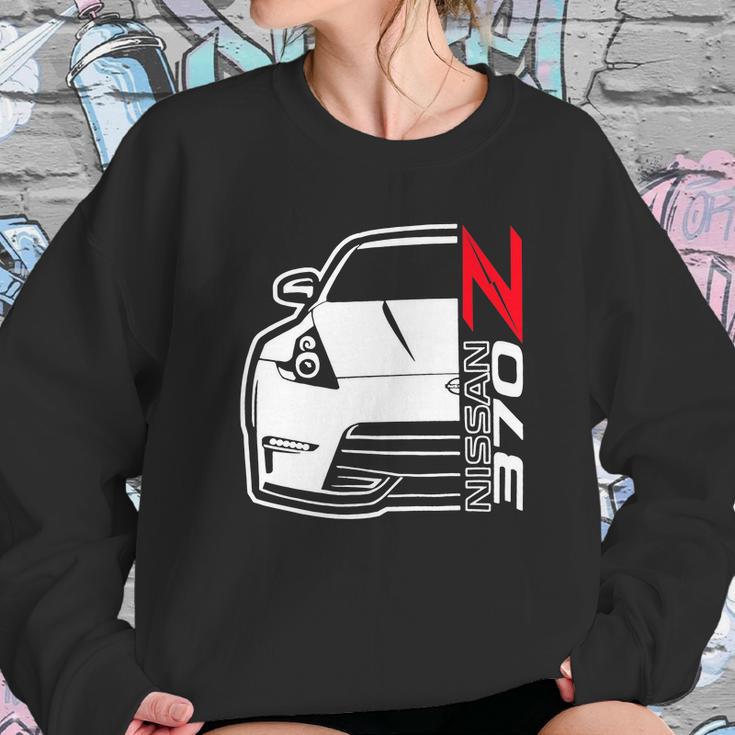 Nissan 370Z Sweatshirt Gifts for Her