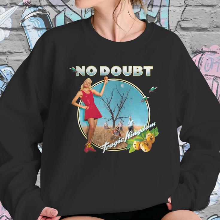 No Doubt Tragic Kingdom T-Shirt Sweatshirt Gifts for Her