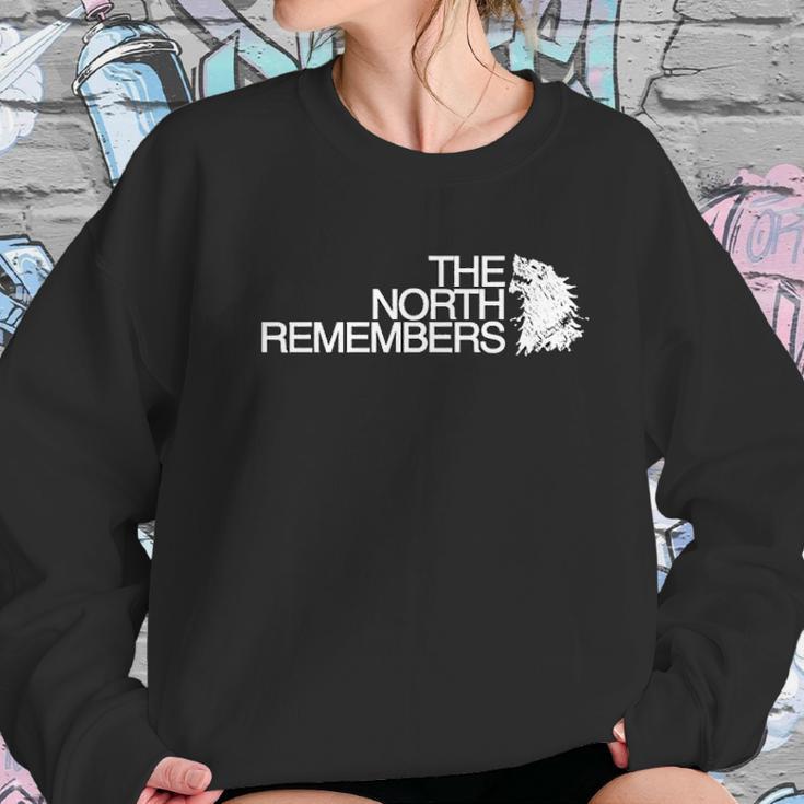 The North Remembers Go Sweatshirt Gifts for Her