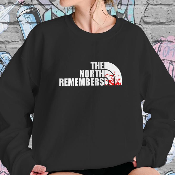 The North Remembers Shirt Sweatshirt Gifts for Her