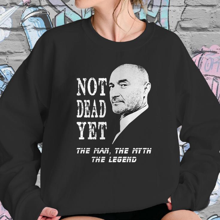 Not Dead Yet Phil Collins Tshirt Sweatshirt Gifts for Her