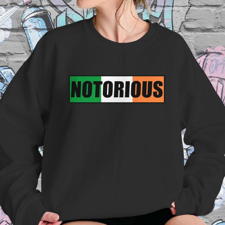 Notorious Box Logo Rbg RBG Sweatshirt Gifts for Her