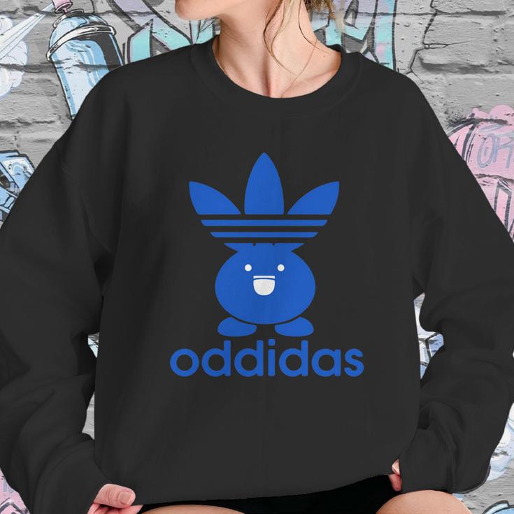 Oddidas Sweatshirt Gifts for Her